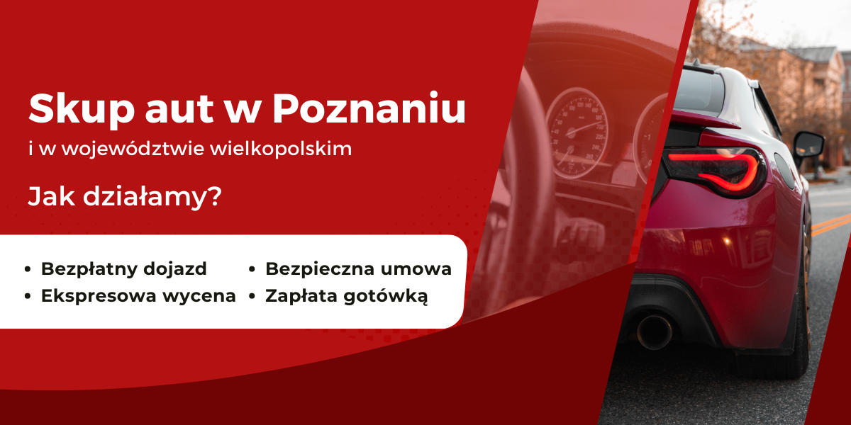 Skup aut Poznań Zasada