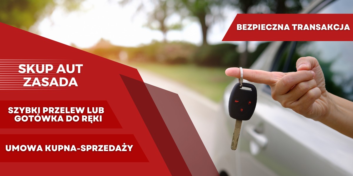 Skup aut Poznań Zasada - Sprzedaj używany samochód