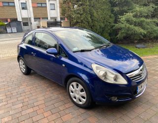 Opel Corsa D 1.3 CDTI 2009 skupiona w Robakowie